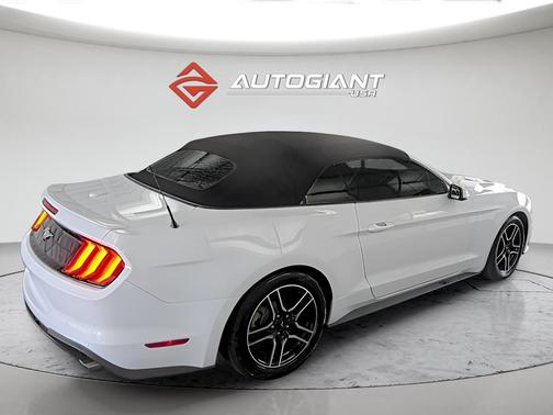 2018 Ford Mustang EcoBoost Premium