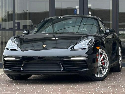2018 Porsche 718 Cayman Base