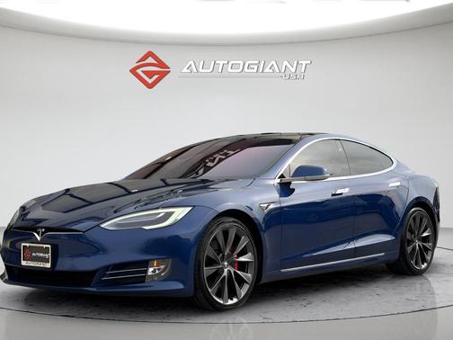 2020 Tesla Model S Performance