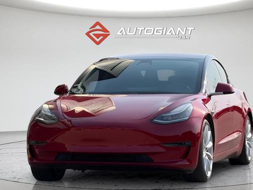2019 Tesla Model 3 Mid Range