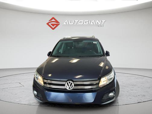 2014 Volkswagen Tiguan Auto SE w/Appearance