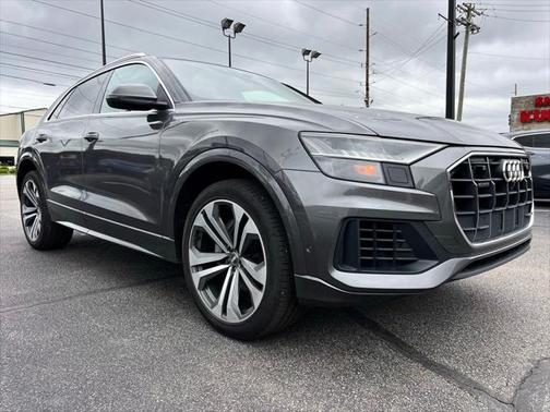 2019 Audi Q8 3.0T Premium