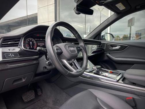 2019 Audi Q8 3.0T Premium