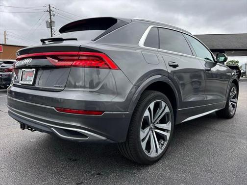2019 Audi Q8 3.0T Premium