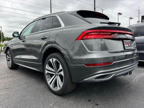 2019 Audi Q8 3.0T Premium