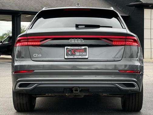 2019 Audi Q8 3.0T Premium