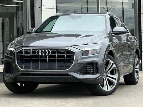2019 Audi Q8 3.0T Premium