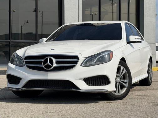2015 Mercedes-Benz E-Class E 350