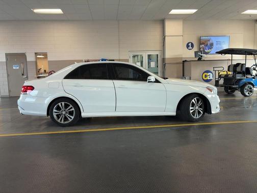 2015 Mercedes-Benz E-Class E 350