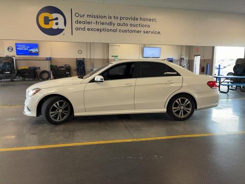 2015 Mercedes-Benz E-Class E 350