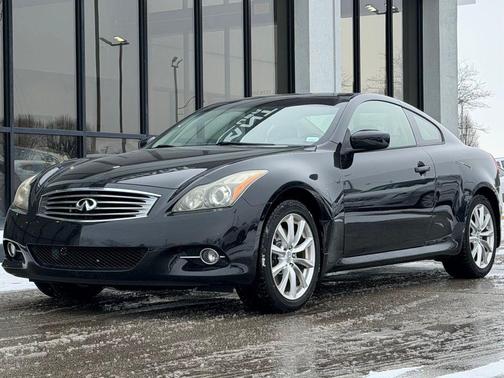 2012 INFINITI G37x Base