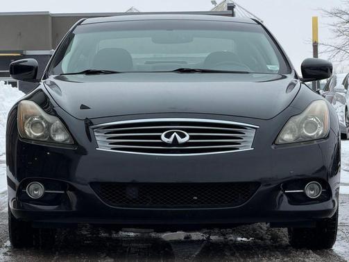 2012 INFINITI G37x Base