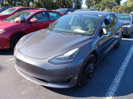2023 Tesla Model 3 Performance