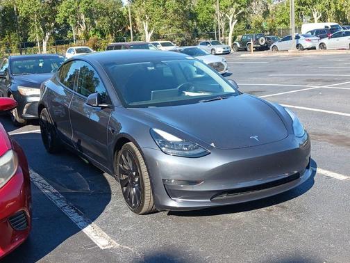 2023 Tesla Model 3 Performance