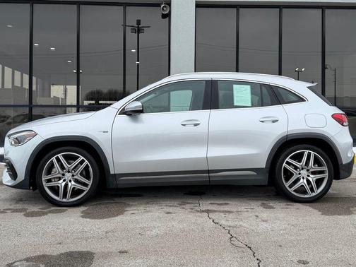 2022 Mercedes-Benz AMG GLA 35 4MATIC