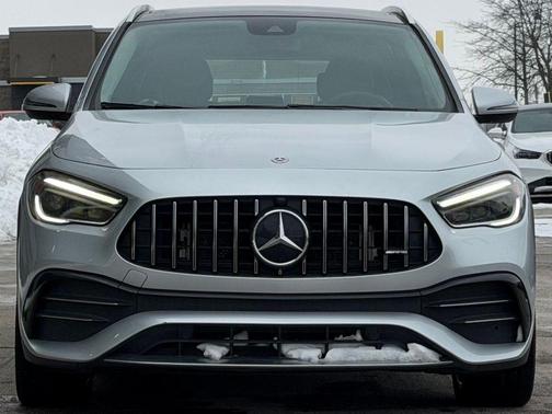 2022 Mercedes-Benz AMG GLA 35 4MATIC