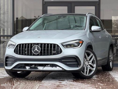 2022 Mercedes-Benz AMG GLA 35 4MATIC