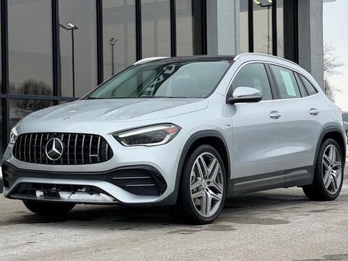 2022 Mercedes-Benz AMG GLA 35 4MATIC