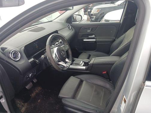 2022 Mercedes-Benz AMG GLA 35 4MATIC