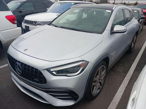 2022 Mercedes-Benz AMG GLA 35 4MATIC