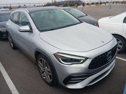 2022 Mercedes-Benz AMG GLA 35 4MATIC