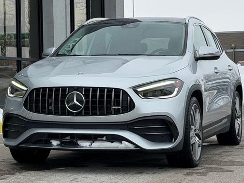 2022 Mercedes-Benz AMG GLA 35 4MATIC