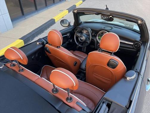 2017 MINI Convertible Cooper S