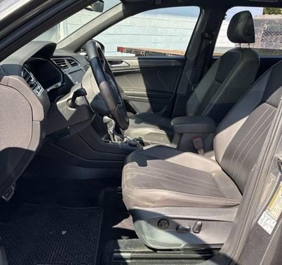 2022 Volkswagen Tiguan 2.0T SE R-Line Black 4MOTION
