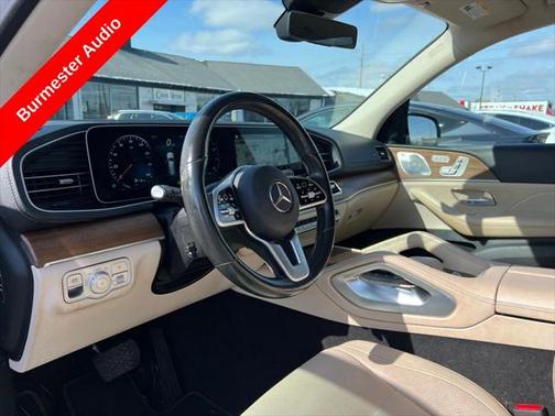 2021 Mercedes-Benz GLS 450 4MATIC