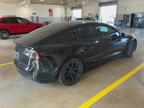 2023 Tesla Model 3 Standard Range