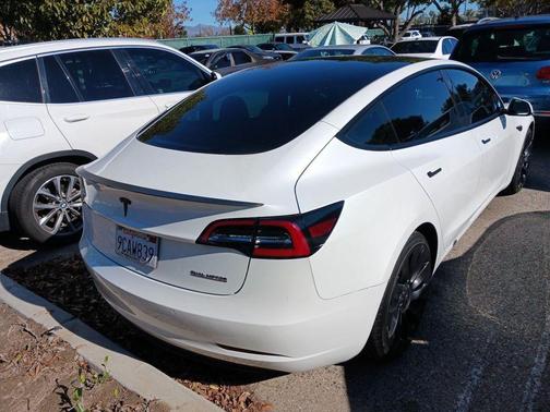 2022 Tesla Model 3 Performance