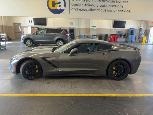 2016 Chevrolet Corvette Stingray