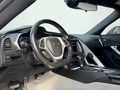 2016 Chevrolet Corvette Stingray