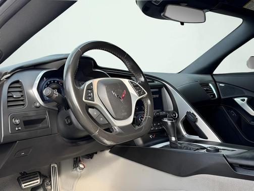 2016 Chevrolet Corvette Stingray