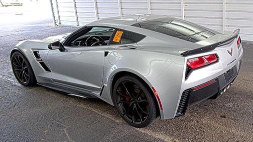 2017 Chevrolet Corvette Grand Sport