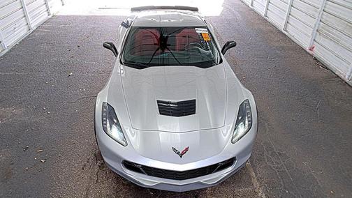 2017 Chevrolet Corvette Grand Sport