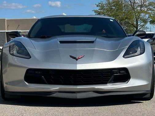 2017 Chevrolet Corvette Grand Sport