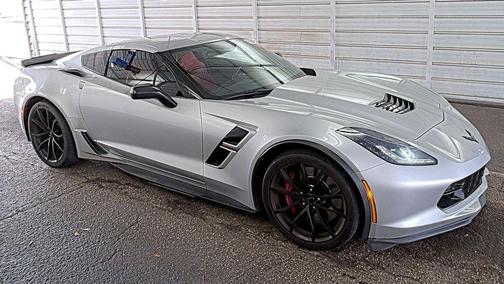 2017 Chevrolet Corvette Grand Sport
