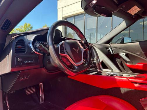 2017 Chevrolet Corvette Grand Sport