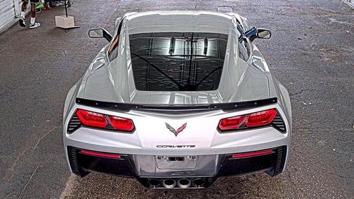 2017 Chevrolet Corvette Grand Sport