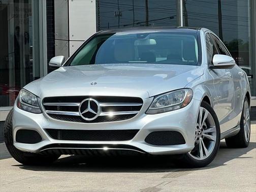 2018 Mercedes-Benz C-Class C 300