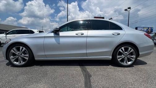 2018 Mercedes-Benz C-Class C 300