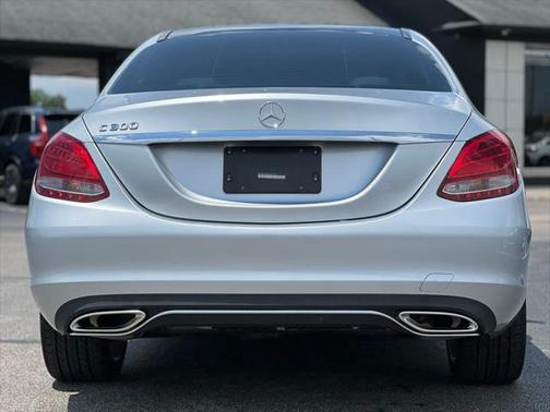 2018 Mercedes-Benz C-Class C 300