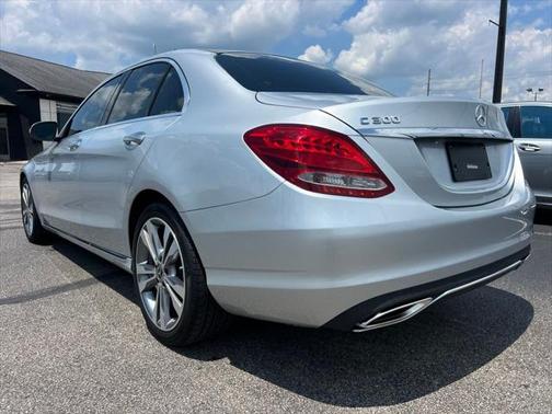 2018 Mercedes-Benz C-Class C 300