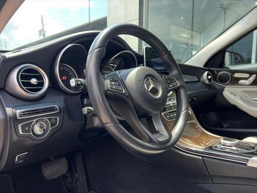 2018 Mercedes-Benz C-Class C 300