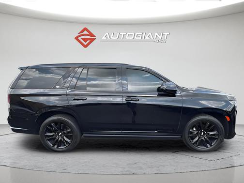 Black Raven 2021 Cadillac Escalade Sport