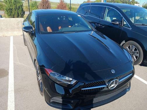 2021 Mercedes-Benz CLS 450 Base