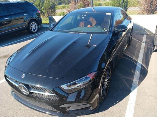 2021 Mercedes-Benz CLS 450 Base