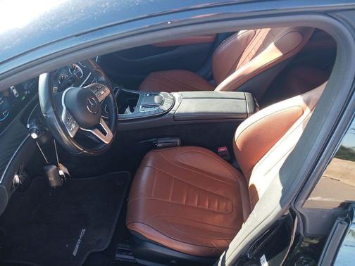 2021 Mercedes-Benz CLS 450 Base