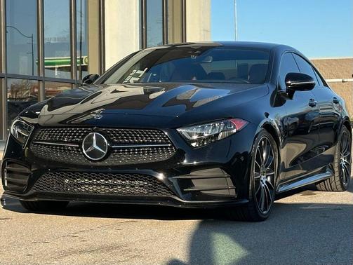 2021 Mercedes-Benz CLS 450 Base
